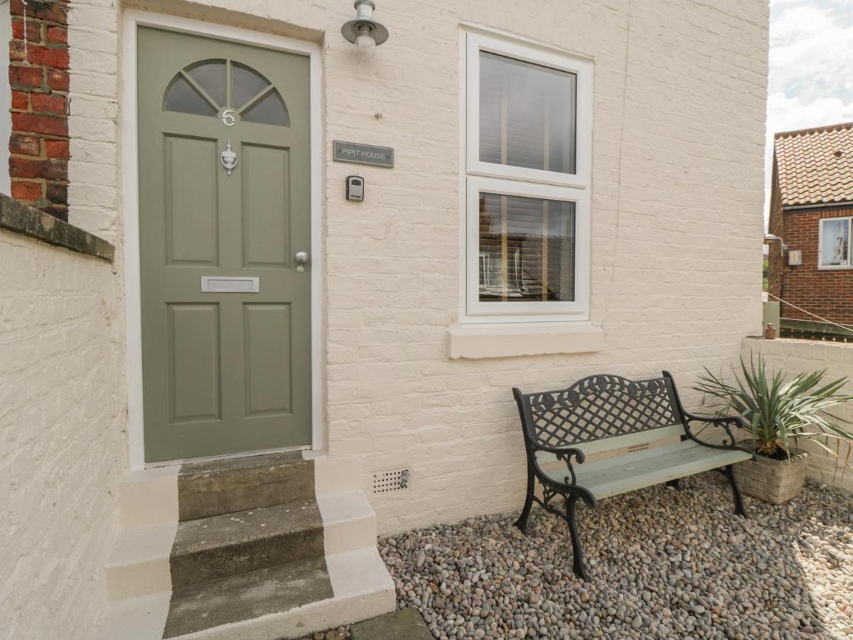 Villa Pipit House à Whitby Extérieur photo